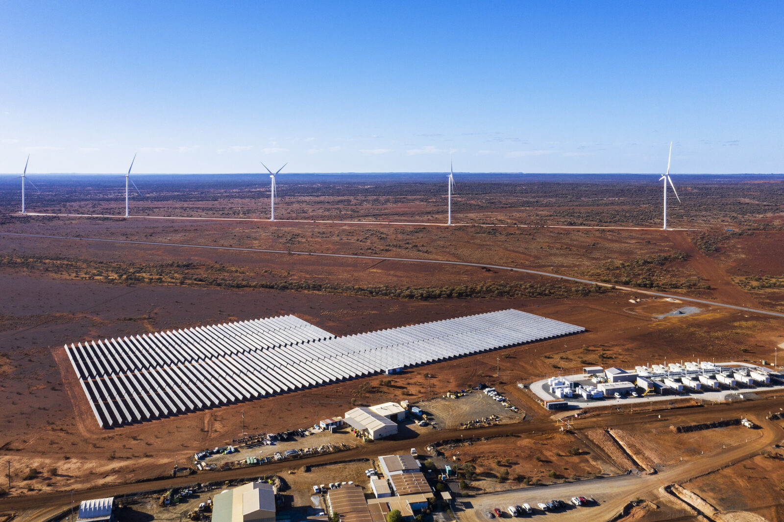 Australian mining’s growing attraction for islanded renewable power ...